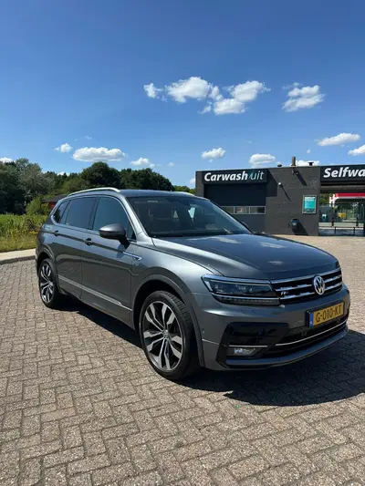 Volkswagen Tiguan Allspace VW Tiguan Allspace 1.5 TSI DSG R-line uit 2019