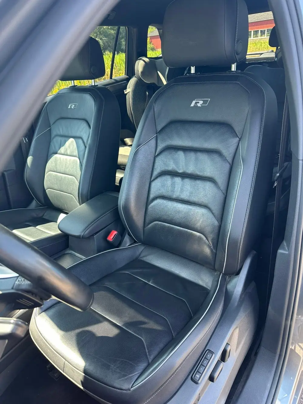 Volkswagen Tiguan Allspace VW Tiguan Allspace 1.5 TSI DSG R-line uit 2019, foto 11