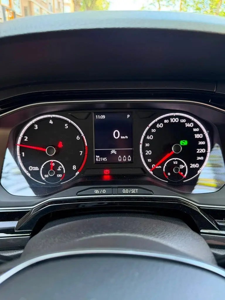 Volkswagen Polo 1.0 TSI 110pk 7-DSG 2020 Blauw uit 2020, foto 11
