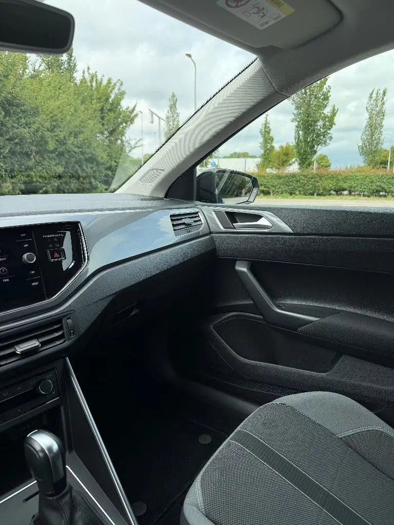 Volkswagen Polo 1.0 TSI 110pk 7-DSG 2020 Blauw uit 2020, foto 14