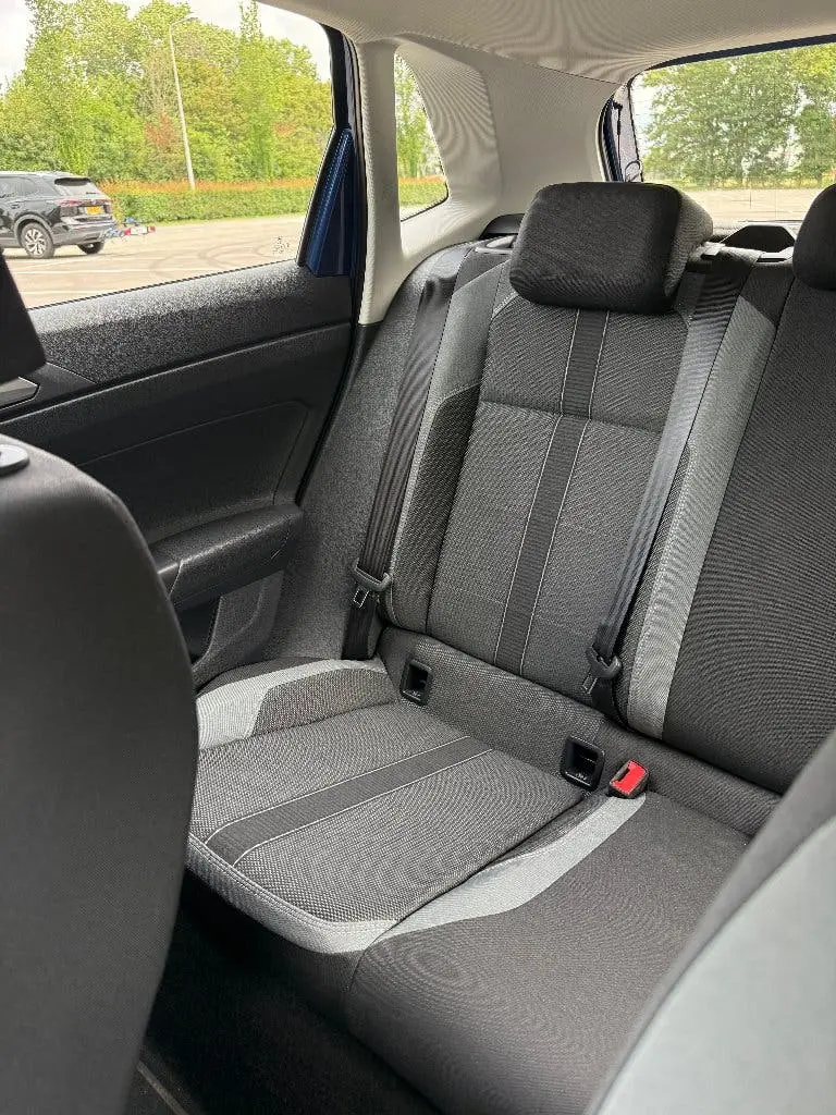 Volkswagen Polo 1.0 TSI 110pk 7-DSG 2020 Blauw uit 2020, foto 16