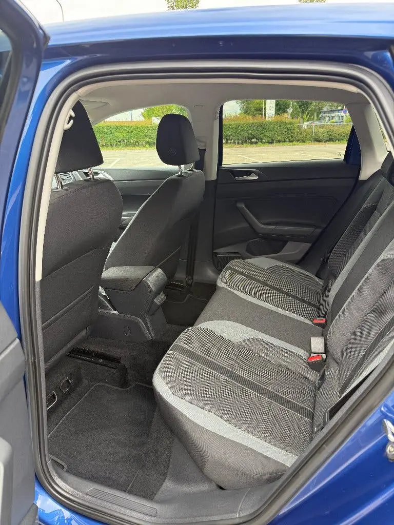 Volkswagen Polo 1.0 TSI 110pk 7-DSG 2020 Blauw uit 2020, foto 17