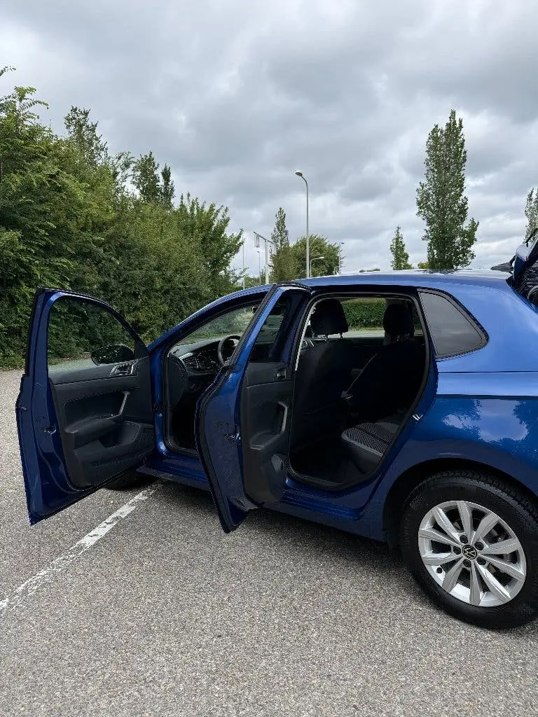 Volkswagen Polo 1.0 TSI 110pk 7-DSG 2020 Blauw uit 2020, foto 6