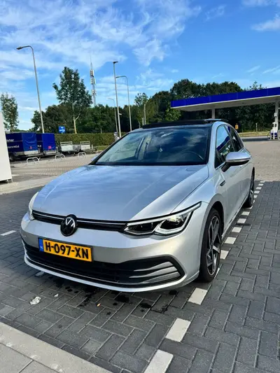 Volkswagen Golf 1.5 Etsi 150pk 7-DSG 2020 Grijs uit 2020