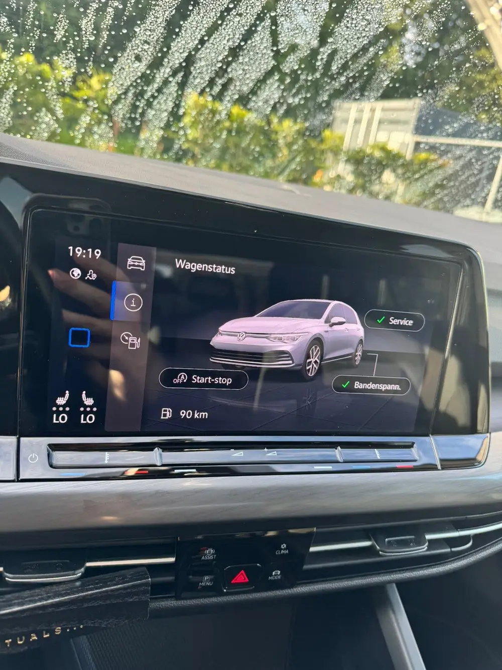 Volkswagen Golf 1.5 Etsi 150pk 7-DSG 2020 Grijs uit 2020, foto 19