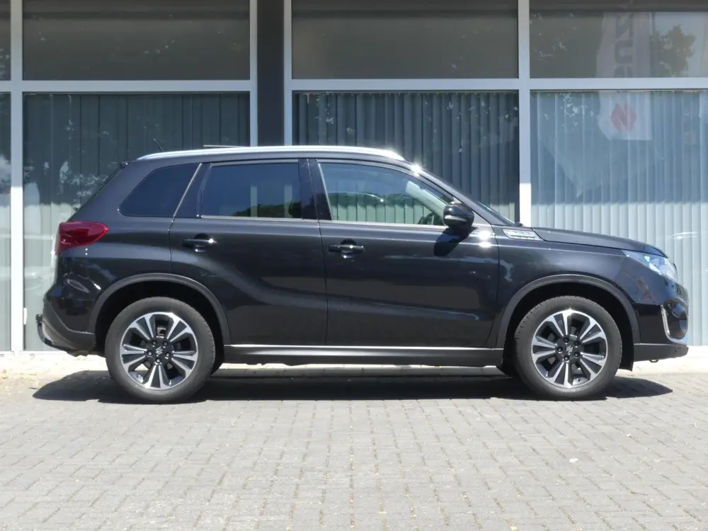 Suzuki Vitara 1.4 Boosterjet Stijl AUTOMAAT 140 PK, Trekhaak uit 2019, foto 12