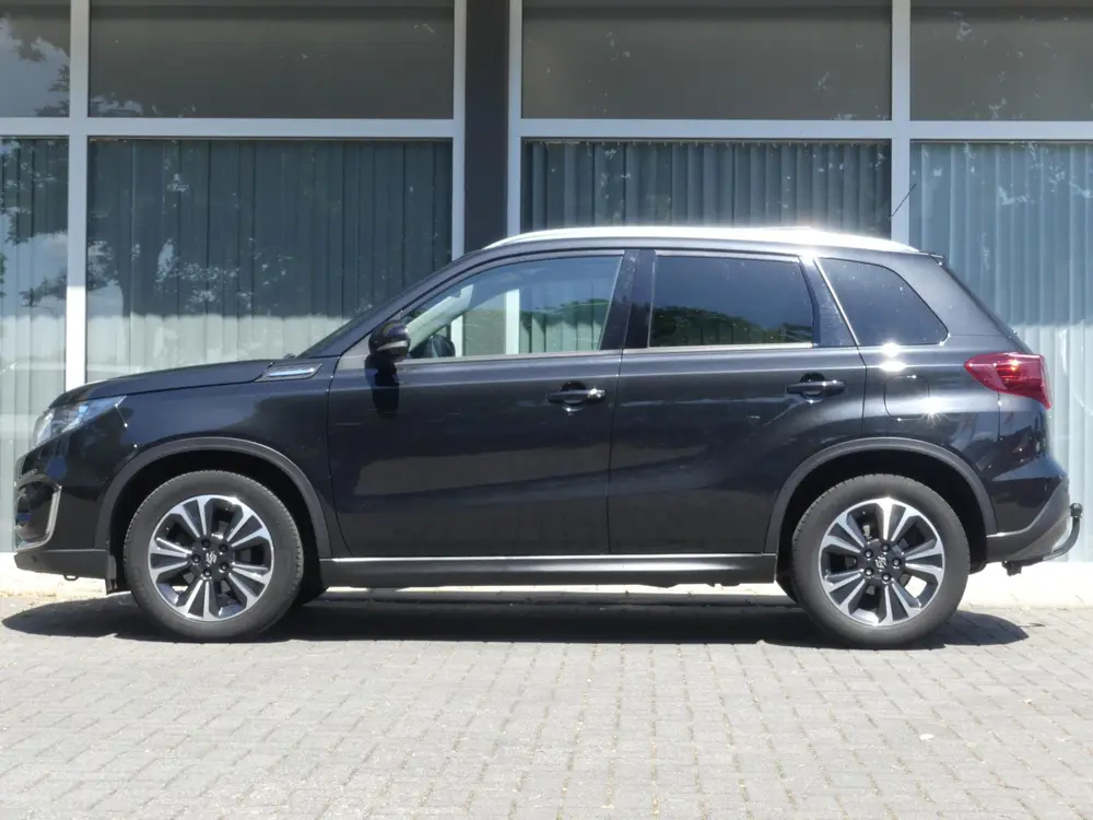 Suzuki Vitara 1.4 Boosterjet Stijl AUTOMAAT 140 PK, Trekhaak uit 2019, foto 16
