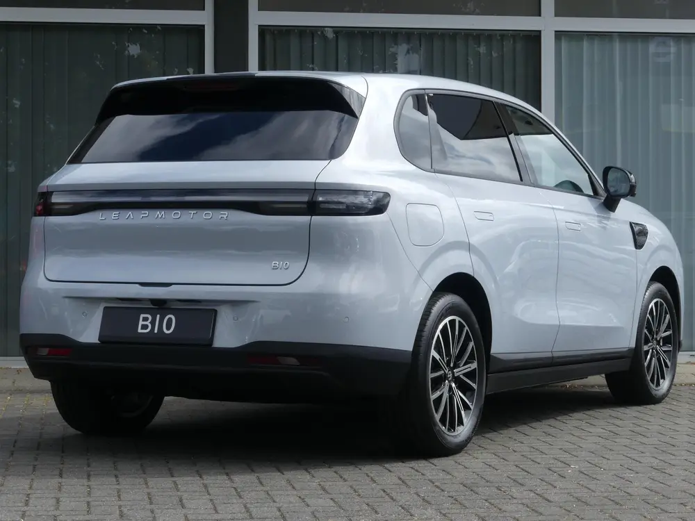 Leapmotor B10 Design ProMax 67.1 kWh 218PK Automaat Navigati uit 2026, foto 2