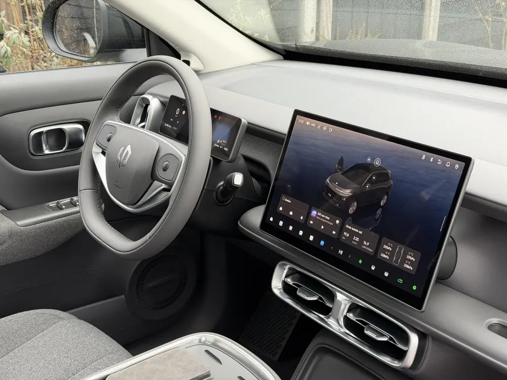 Leapmotor B10 Life Hybrid EV 18.8 kWh 218PK Automaat Navigat uit 2026, foto 17