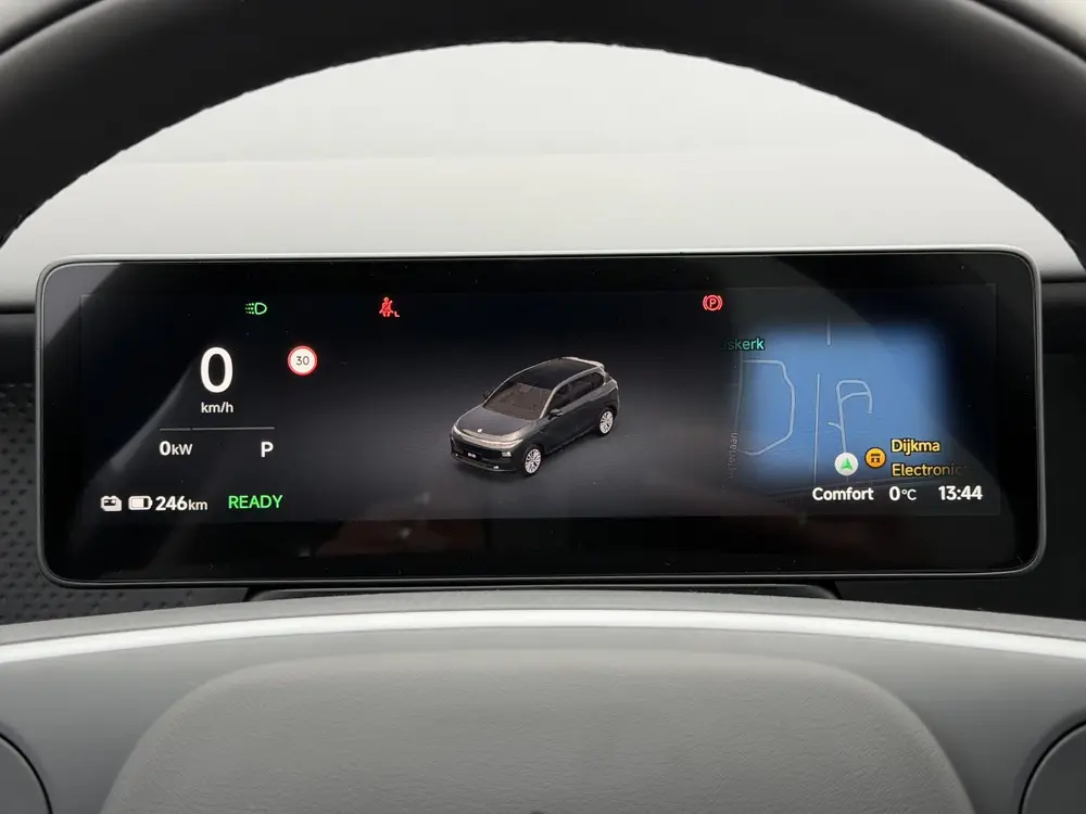 Leapmotor B10 Life Hybrid EV 18.8 kWh 218PK Automaat Navigat uit 2026, foto 19