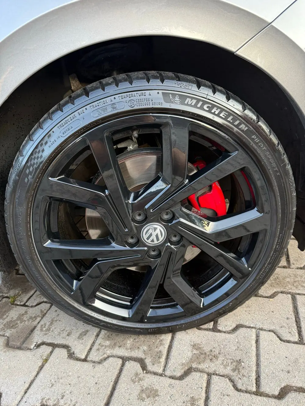 Volkswagen Polo GTI 2.0 TSI DSG 200PK uit 2019, foto 11