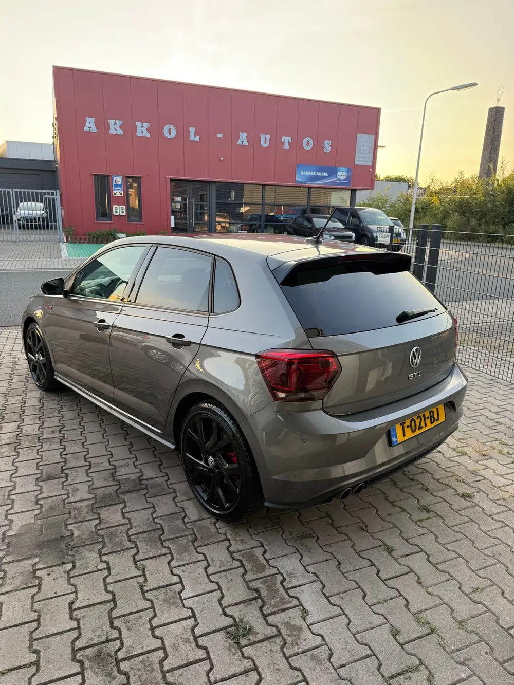 Volkswagen Polo GTI 2.0 TSI DSG 200PK uit 2019, foto 5