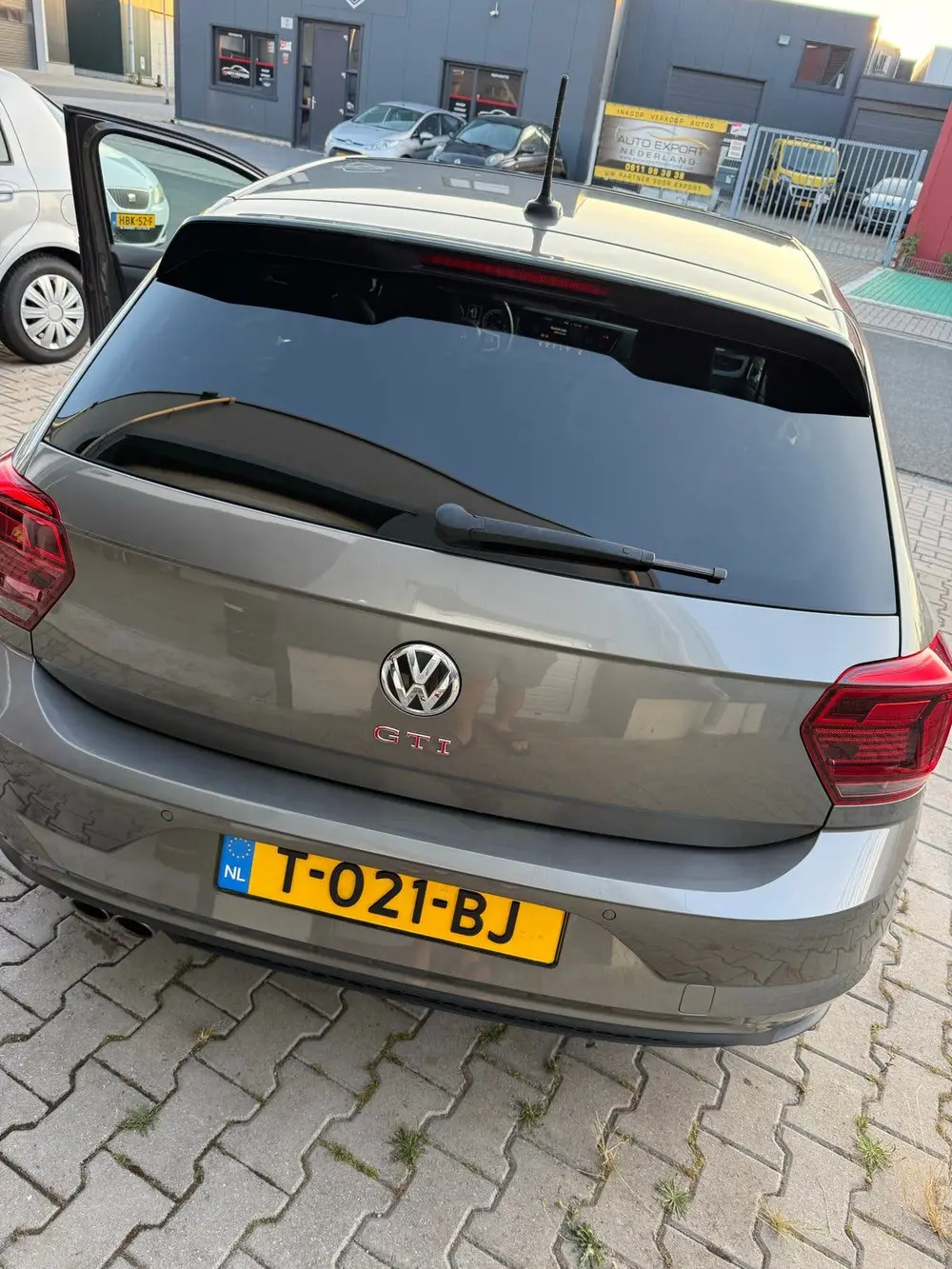 Volkswagen Polo GTI 2.0 TSI DSG 200PK uit 2019, foto 7