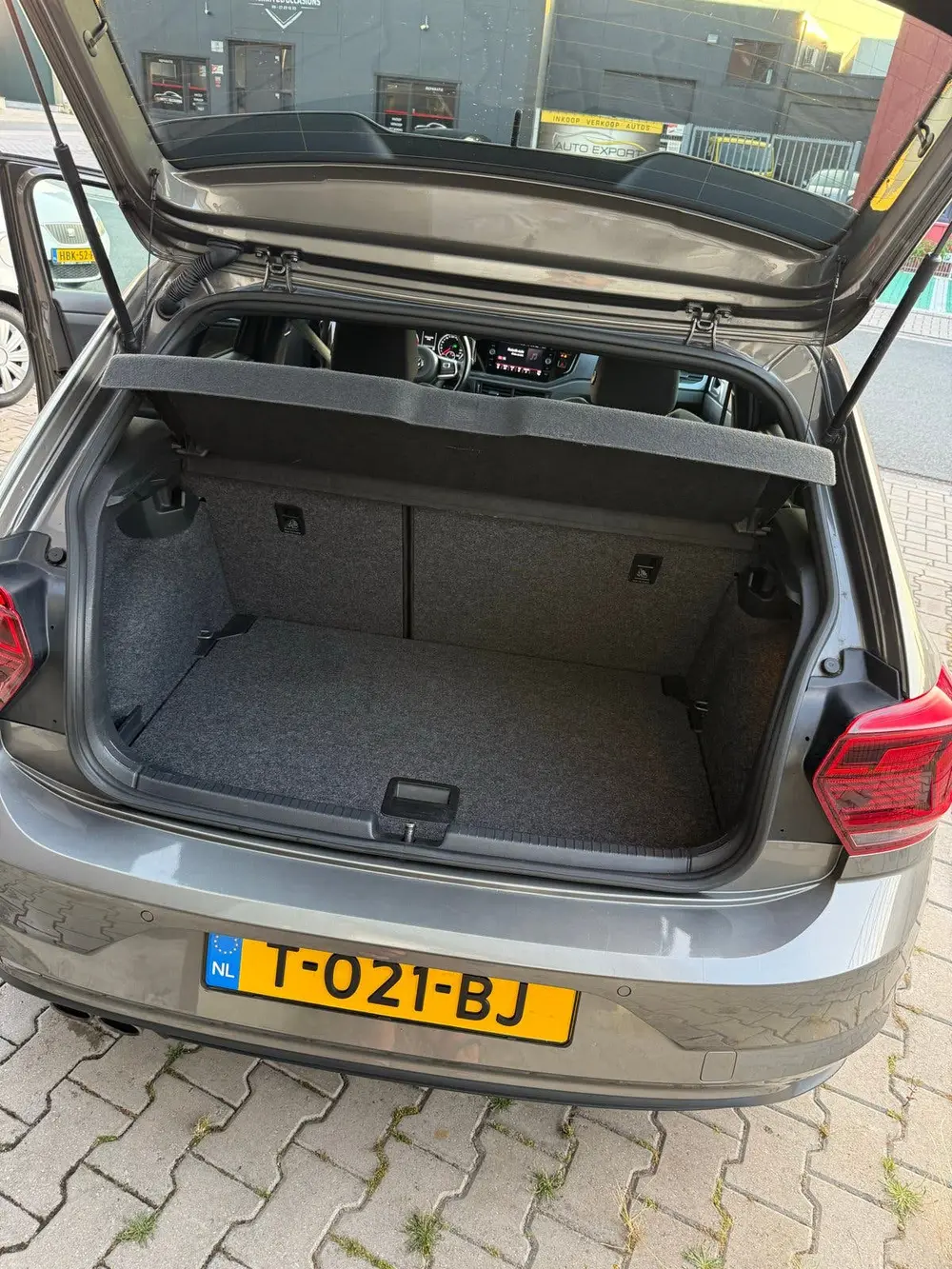 Volkswagen Polo GTI 2.0 TSI DSG 200PK uit 2019, foto 8