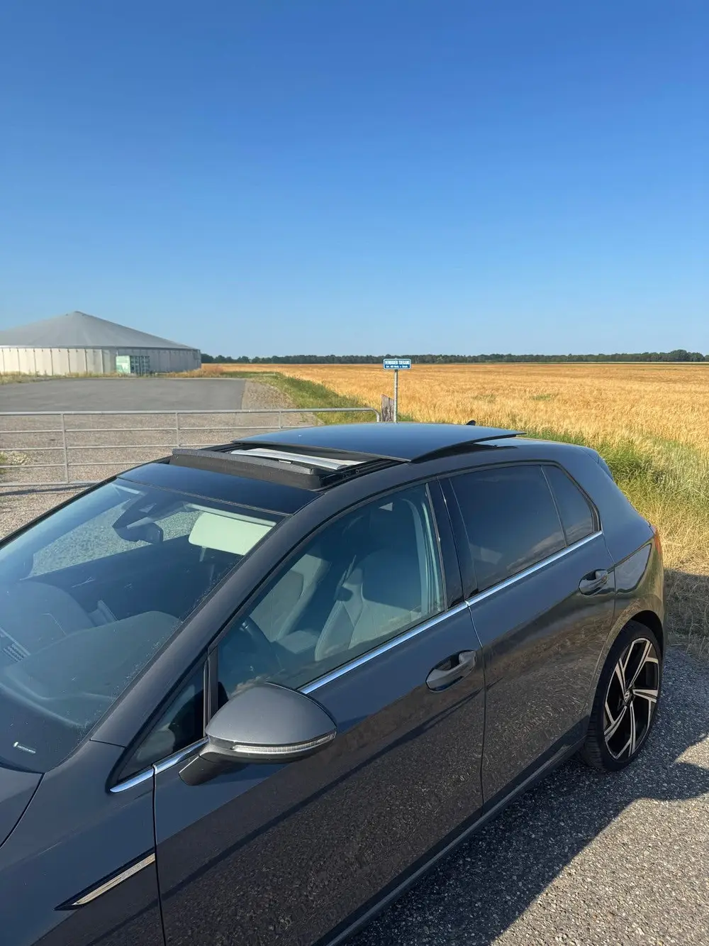 Volkswagen Golf 1.5 TSI Style 150pk 2020 Grijs uit 2020, foto 8