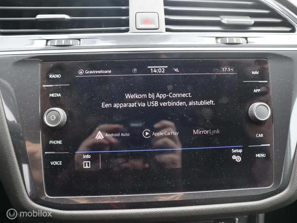 Volkswagen Tiguan Allspace VW Tiguan Allspace 1.5 TSI Highline Automaat Trekhaak Virtua uit 2021, foto 13