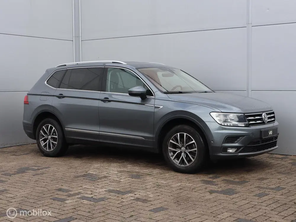 Volkswagen Tiguan Allspace VW Tiguan Allspace 1.5 TSI Highline Automaat Trekhaak Virtua uit 2021, foto 3
