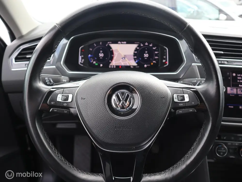 Volkswagen Tiguan Allspace VW Tiguan Allspace 1.5 TSI Highline Automaat Trekhaak Virtua uit 2021, foto 7
