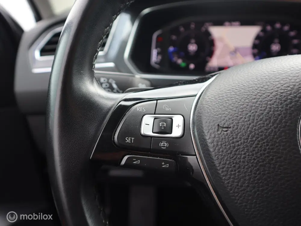 Volkswagen Tiguan Allspace VW Tiguan Allspace 1.5 TSI Highline Automaat Trekhaak Virtua uit 2021, foto 9