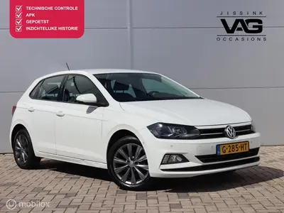 Volkswagen Polo 1.0 TSI Highline Beats CarPlay PDC Clima ACC uit 2019