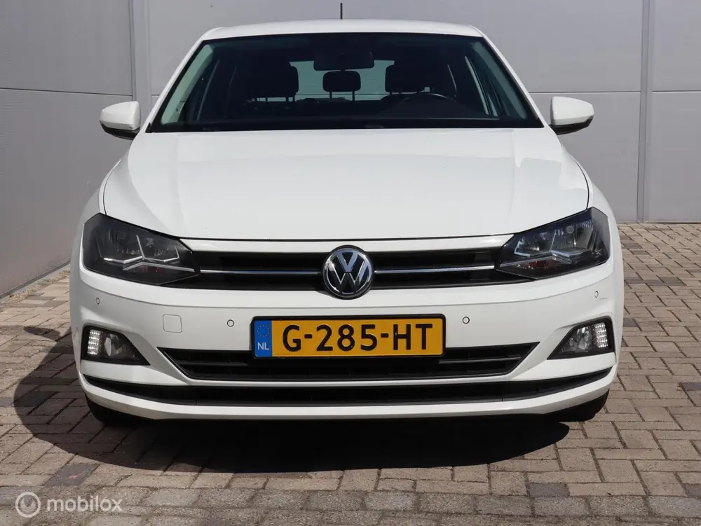 Volkswagen Polo 1.0 TSI Highline Beats CarPlay PDC Clima ACC uit 2019, foto 10