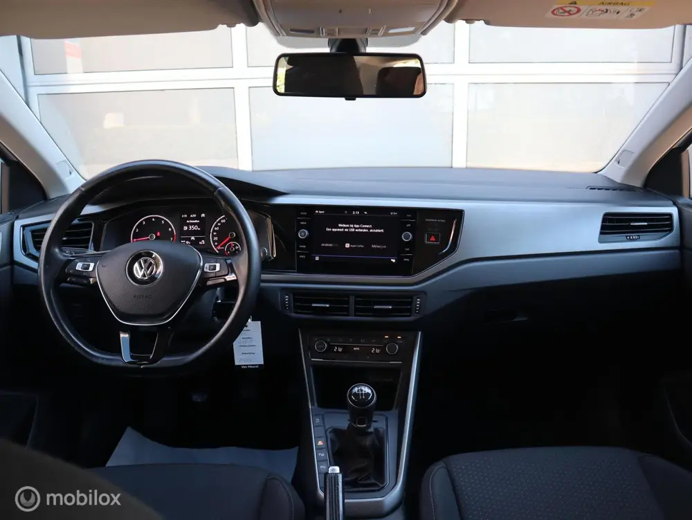 Volkswagen Polo 1.0 TSI Highline Beats CarPlay PDC Clima ACC uit 2019, foto 15