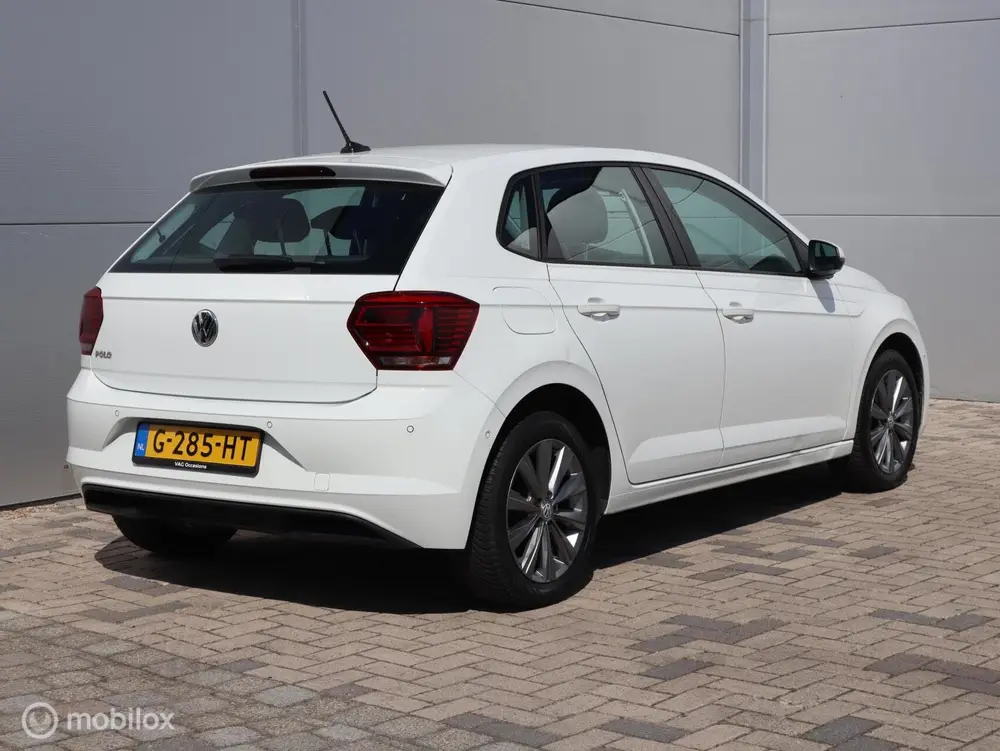 Volkswagen Polo 1.0 TSI Highline Beats CarPlay PDC Clima ACC uit 2019, foto 3