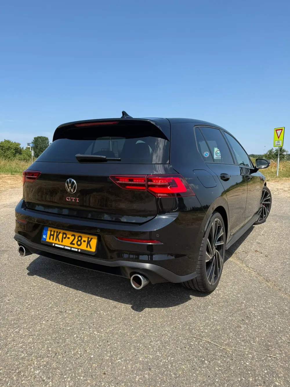 Volkswagen Golf 8 GTI 245pk 7-DSG 2021 VOL | Leder |HUD |DCC uit 2021, foto 3