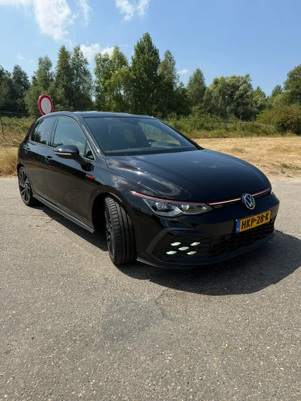 Volkswagen Golf 8 GTI 245pk 7-DSG 2021 VOL | Leder |HUD |DCC uit 2021, foto 7