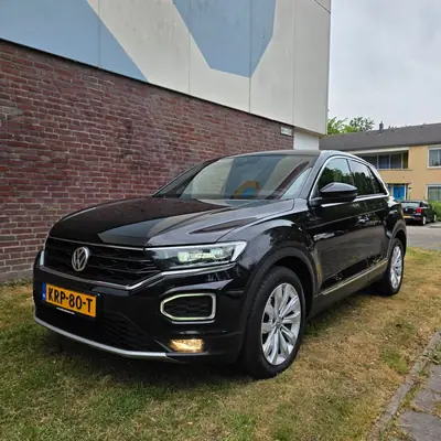 Volkswagen T-Roc 1.5 TSI 150pk 7-DSG 2019 APK tot Juli 2028 uit 2019