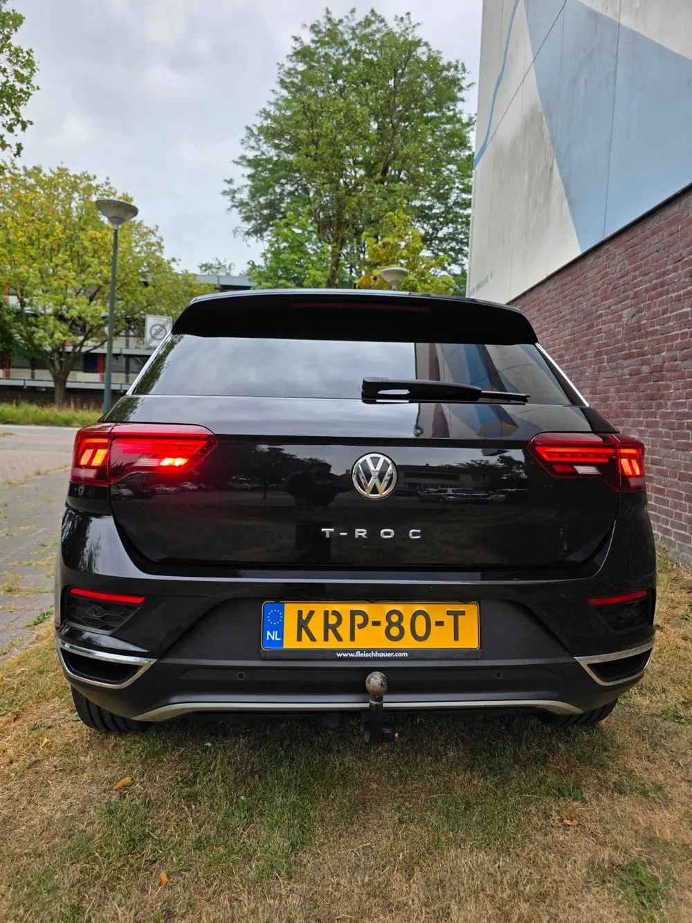 Volkswagen T-Roc 1.5 TSI 150pk 7-DSG 2019 APK tot Juli 2028 uit 2019, foto 5
