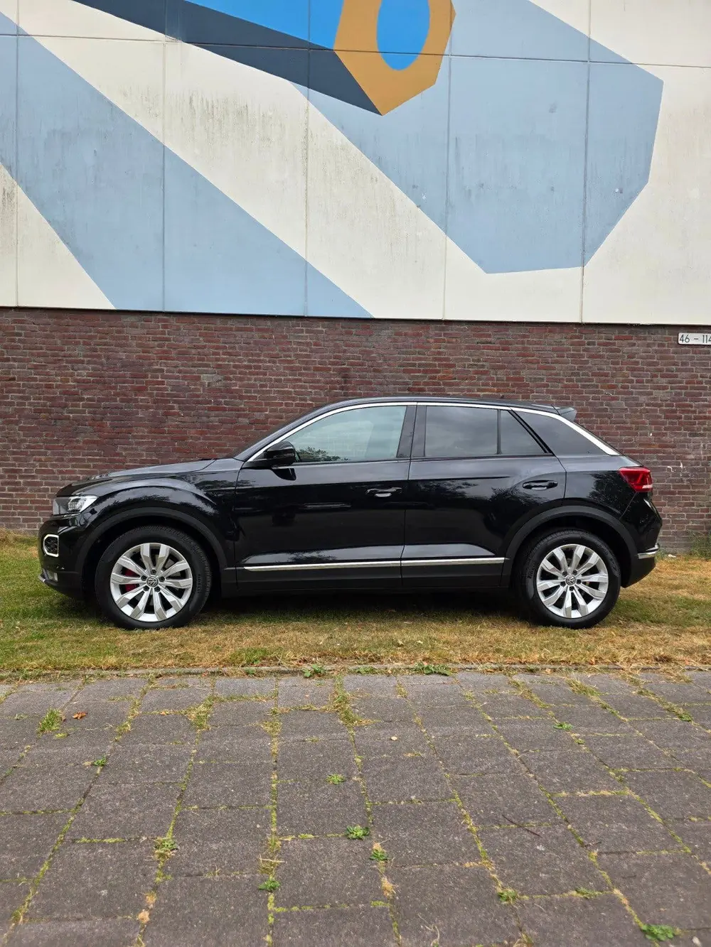 Volkswagen T-Roc 1.5 TSI 150pk 7-DSG 2019 APK tot Juli 2028 uit 2019, foto 6