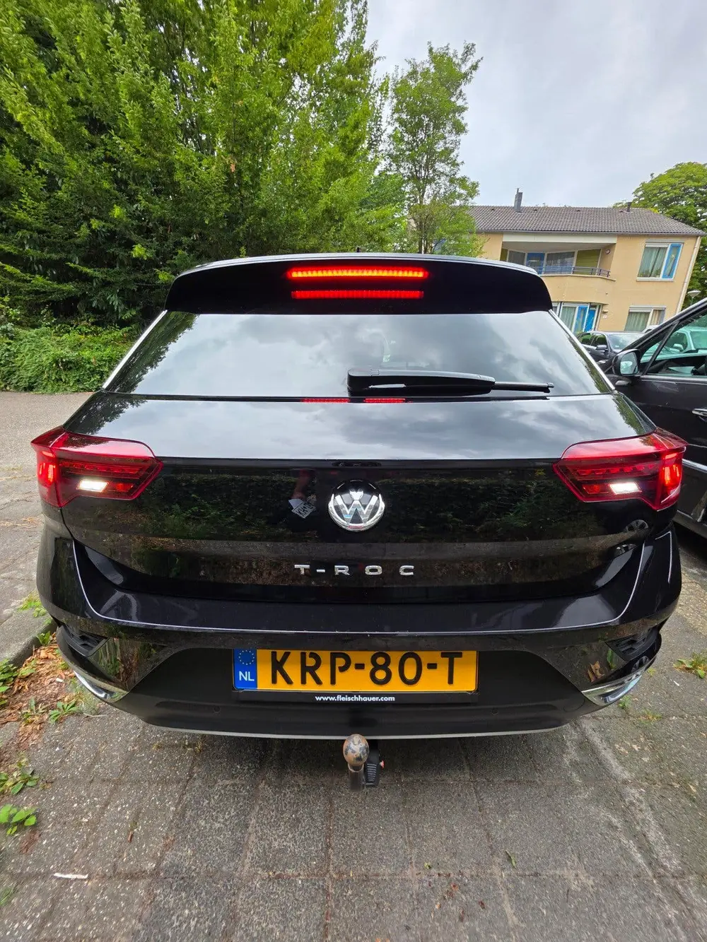 Volkswagen T-Roc 1.5 TSI 150pk 7-DSG 2019 APK tot Juli 2028 uit 2019, foto 8