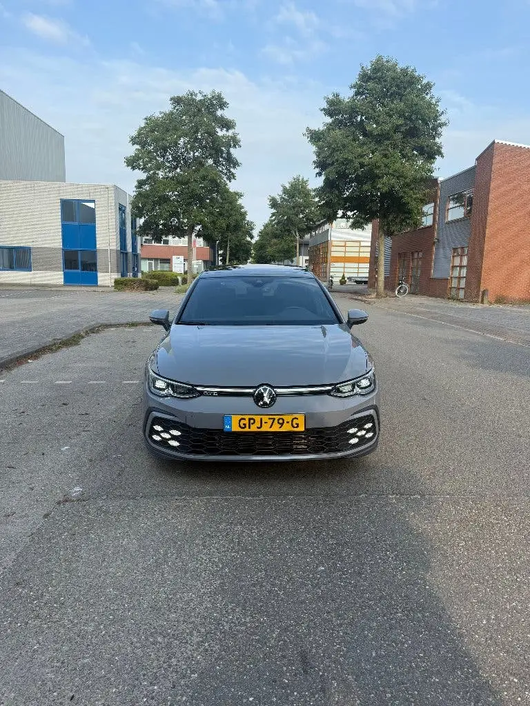 Volkswagen Golf GTD 2.0 uit 2024