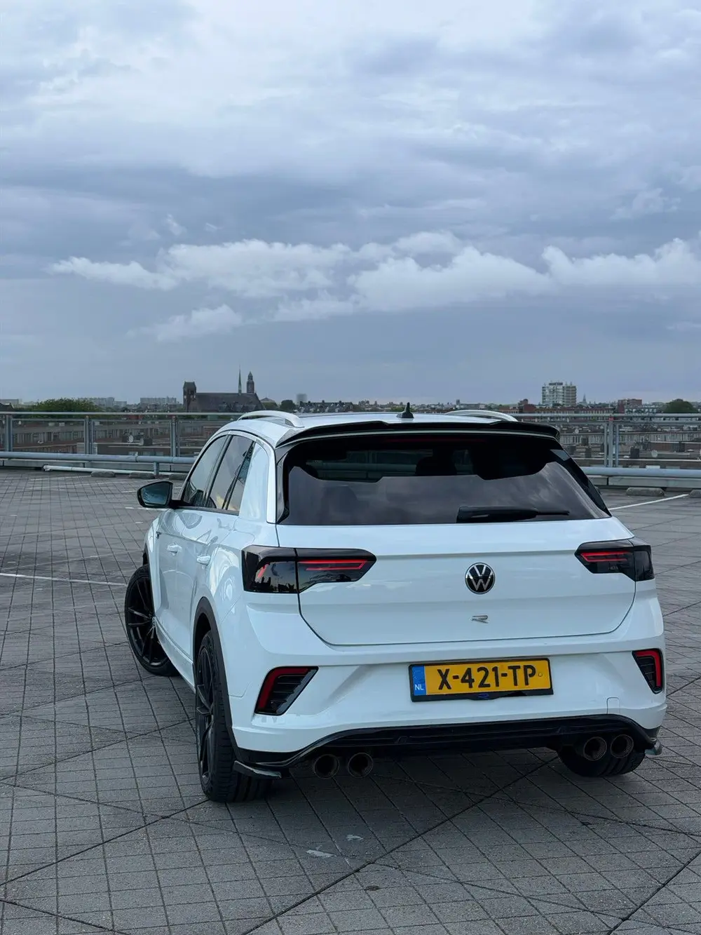 Volkswagen T-Roc 2.0 TSI 4Motion R | AKRA | BEATS | FACELIFT uit 2020, foto 2