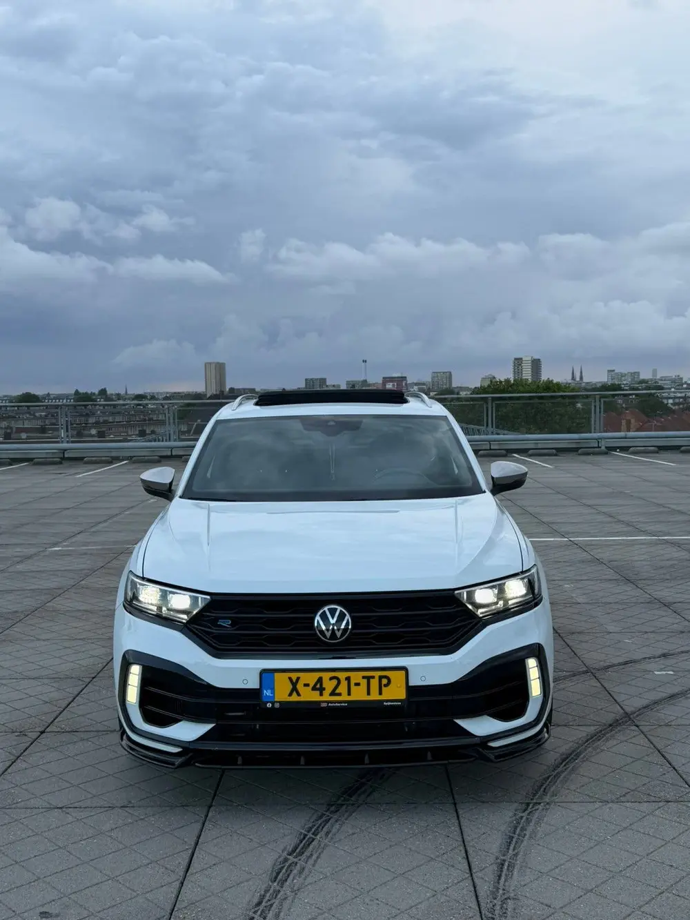 Volkswagen T-Roc 2.0 TSI 4Motion R | AKRA | BEATS | FACELIFT uit 2020, foto 3