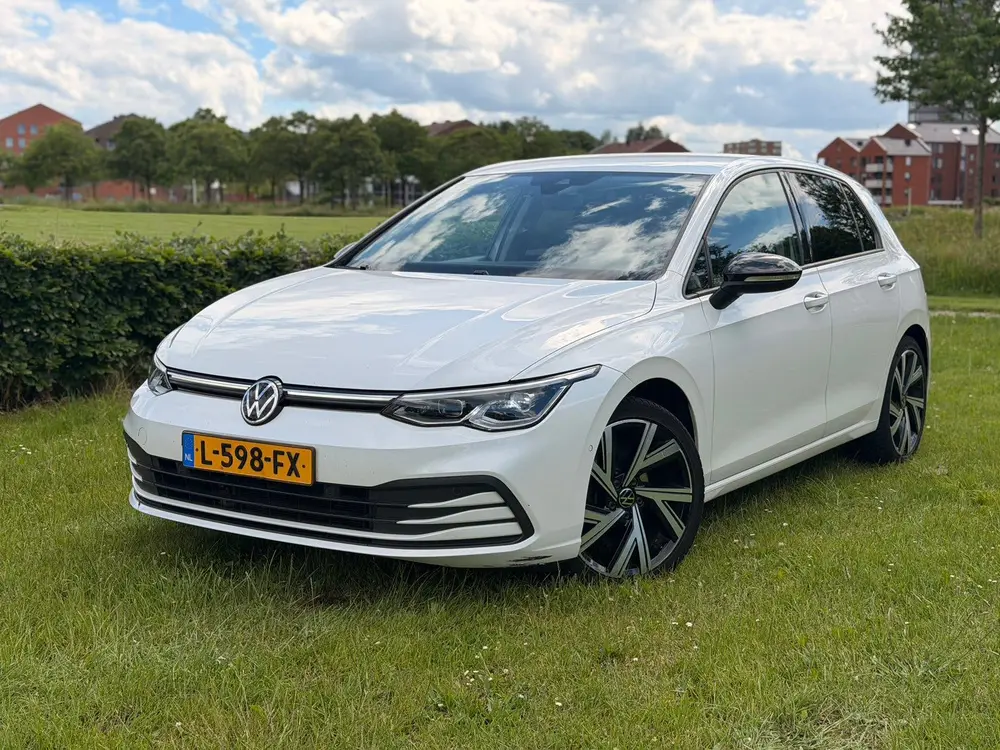 Volkswagen Golf 1.0 TSI Life Business 2021 CarPlay orig. NL uit 2021