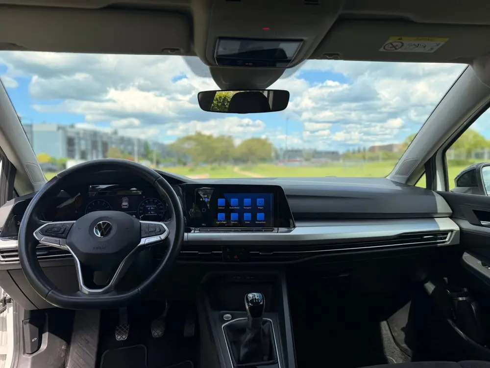 Volkswagen Golf 1.0 TSI Life Business 2021 CarPlay orig. NL uit 2021, foto 12