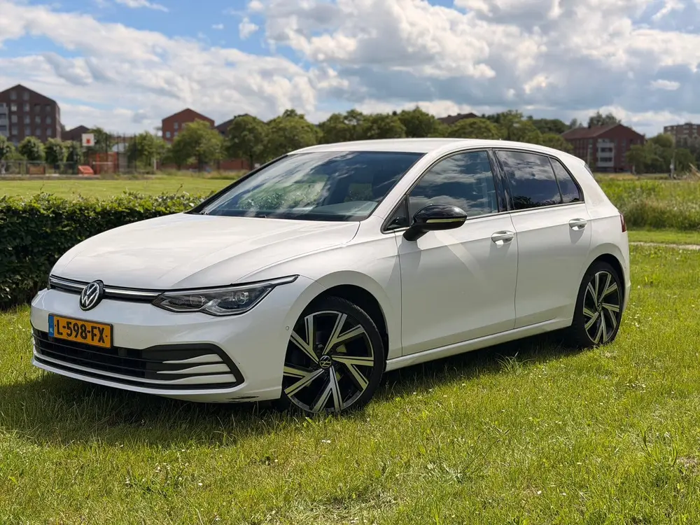 Volkswagen Golf 1.0 TSI Life Business 2021 CarPlay orig. NL uit 2021, foto 2