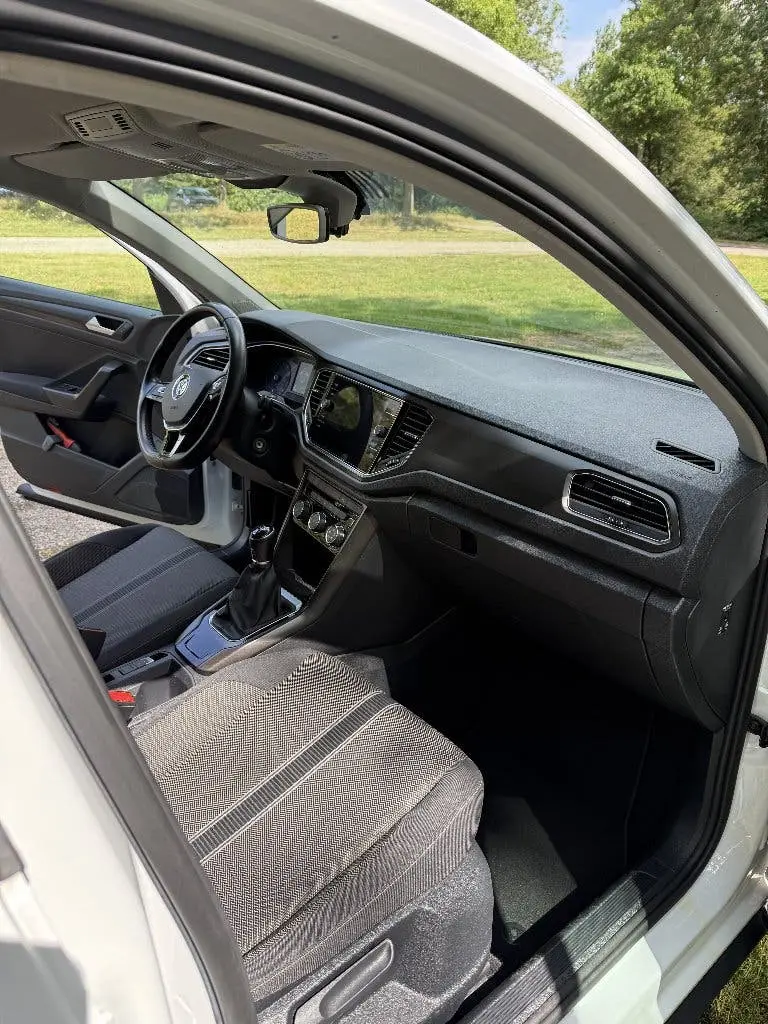 Volkswagen T-Roc 1.5 TSI 150pk 2019 Wit uit 2019, foto 8