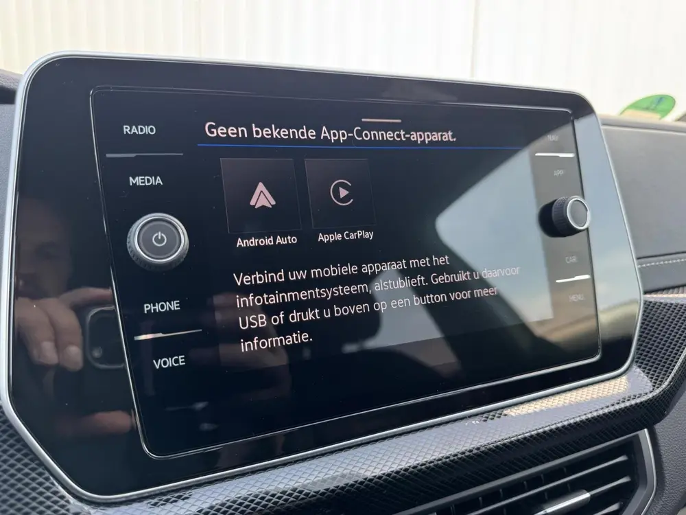 Volkswagen T-Cross 1.0 TSI R-Line Edition|Navi|Als nieuw! uit 2025, foto 11