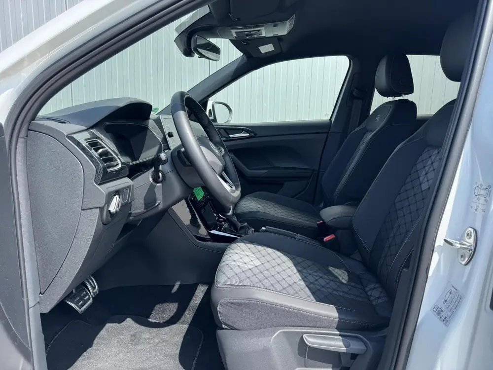 Volkswagen T-Cross 1.0 TSI R-Line Edition|Navi|Als nieuw! uit 2025, foto 19