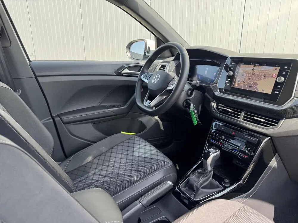Volkswagen T-Cross 1.0 TSI R-Line Edition|Navi|Als nieuw! uit 2025, foto 4