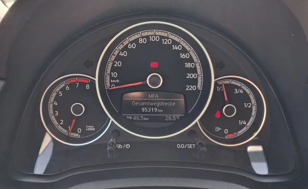 Volkswagen Up! VW Up! 1.0 BMT move up! Join| 75pk| 1e eig.| apk 30-06-2028| uit 2019, foto 11