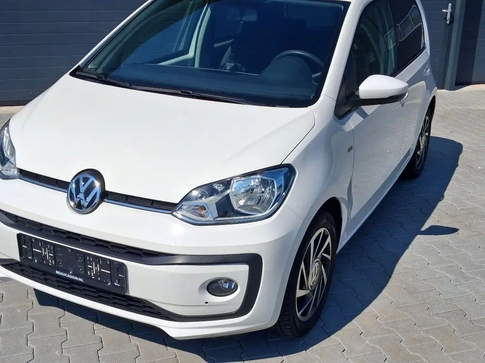 Volkswagen Up! VW Up! 1.0 BMT move up! Join| 75pk| 1e eig.| apk 30-06-2028| uit 2019, foto 2
