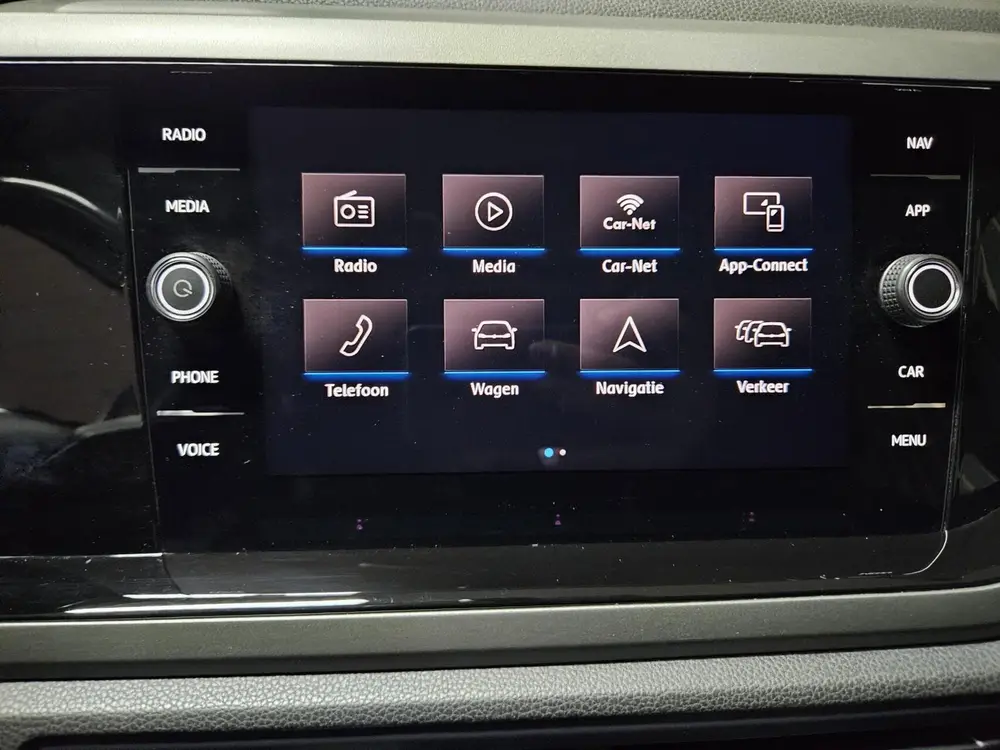 Volkswagen Polo 1.0 TSI DSG Comfortline Business|CARPLAY|ACC uit 2020, foto 14