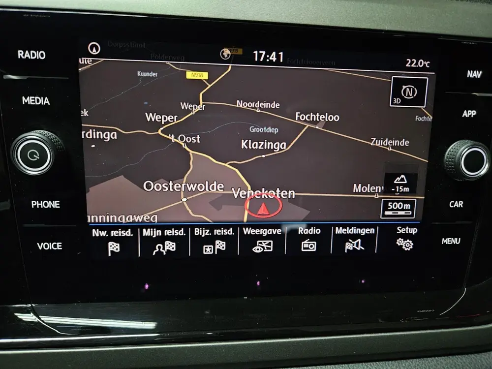 Volkswagen Polo 1.0 TSI DSG Comfortline Business|CARPLAY|ACC uit 2020, foto 15