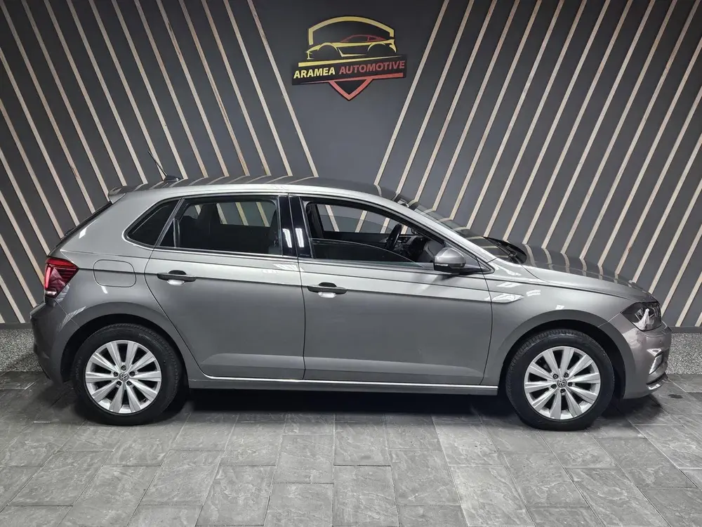 Volkswagen Polo 1.0 TSI DSG Comfortline Business|CARPLAY|ACC uit 2020, foto 5