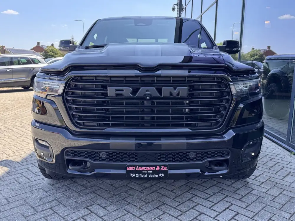 Dodge RAM 1500 Laramie Night XXL Hurricane | 3 jaar garantie uit 2024, foto 2