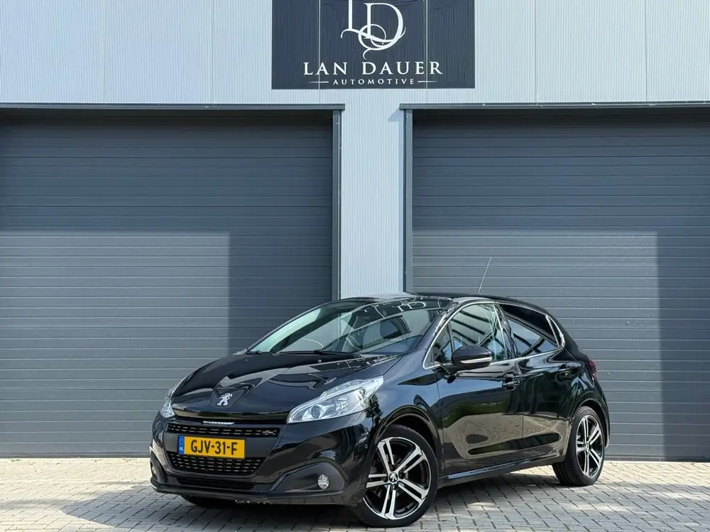 Peugeot 208 1.2 PureTech GT-Line / AUTOMAAT / PANORAMA / CAM uit 2019